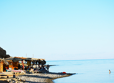 Nuweiba Beach